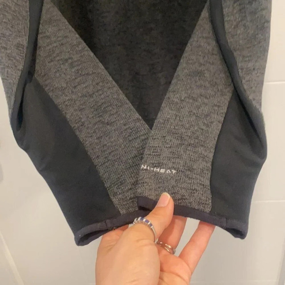 Columbia Omni Wick 1/4 zip long sleeve sweater SM - Picture 7 of 11